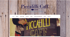Desktop Screenshot of piccalillicaff.com